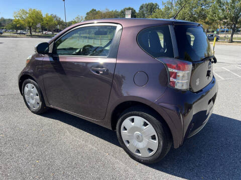 2013 Scion iQ