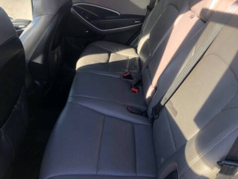 2016 Hyundai Santa Fe Sport 2.4L