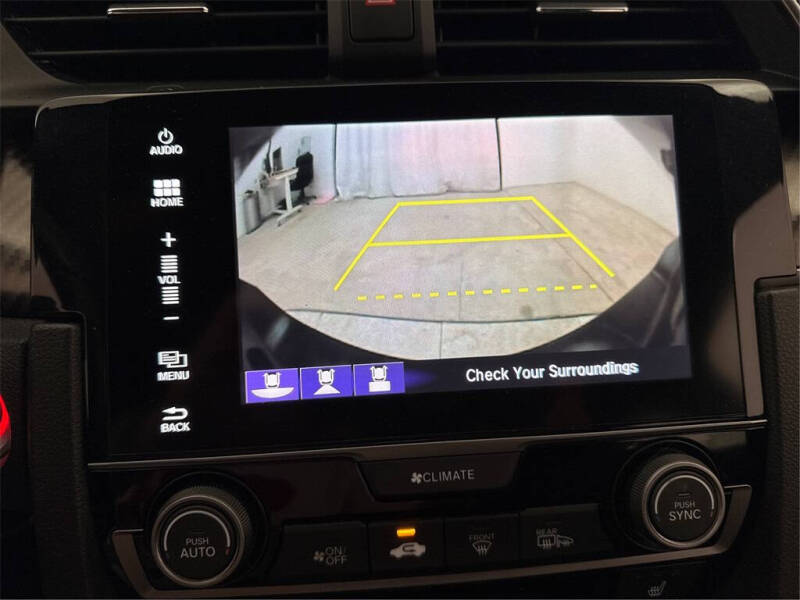 2018 Honda Civic Sport Touring