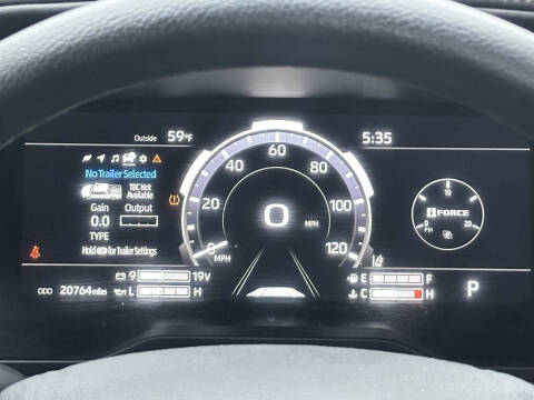 2024 Toyota Tundra 1794 Edition