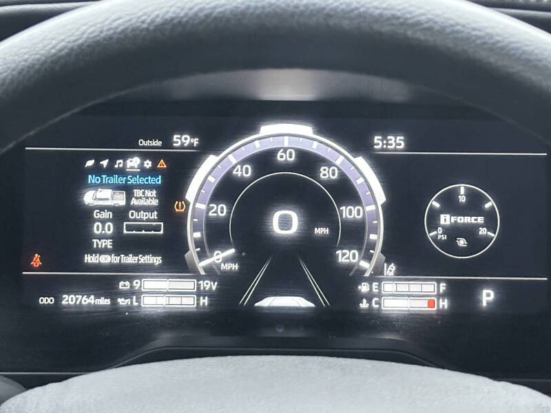 2024 Toyota Tundra 1794 Edition