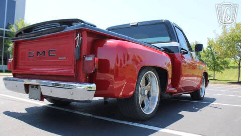 1987 GMC C/K 1500 Series
