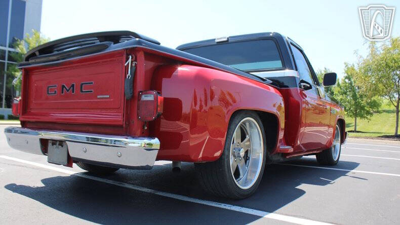 1987 GMC C/K 1500 Series