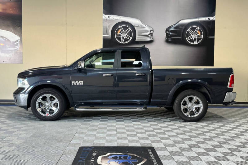 2016 RAM 1500 Laramie