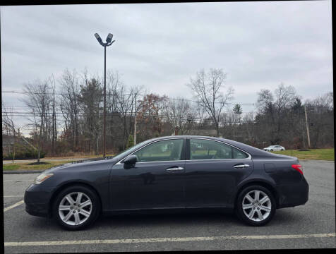2009 Lexus ES 350
