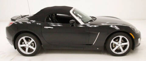 2007 Saturn SKY Red Line