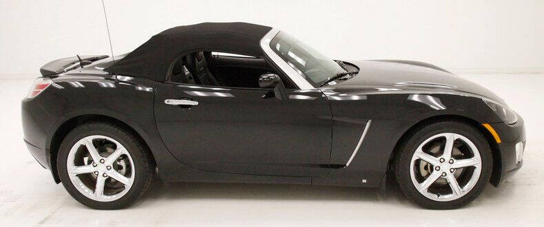 2007 Saturn SKY Red Line