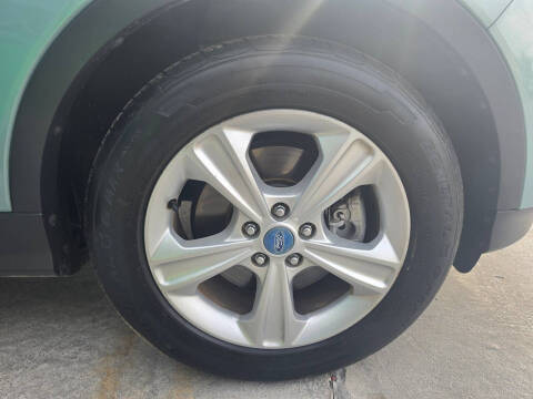 2013 Ford Escape SE