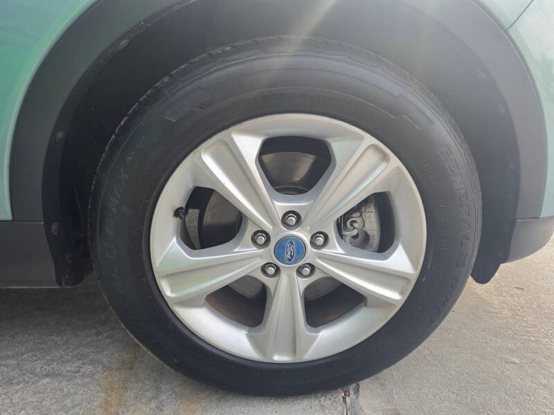 2013 Ford Escape SE