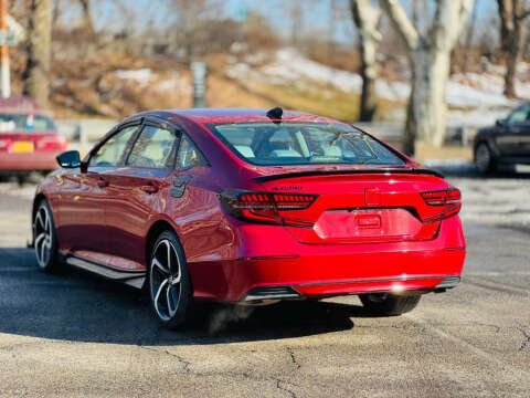 2019 Honda Accord LX