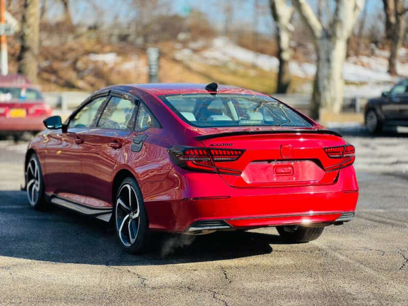 2019 Honda Accord LX