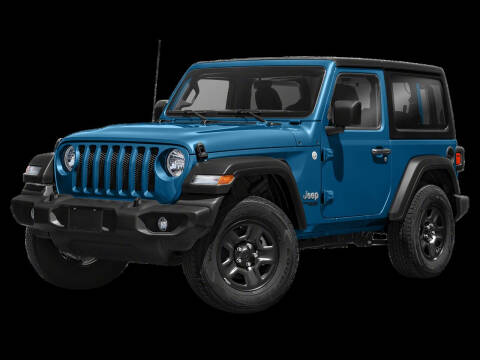 2021 Jeep Wrangler Willys Sport