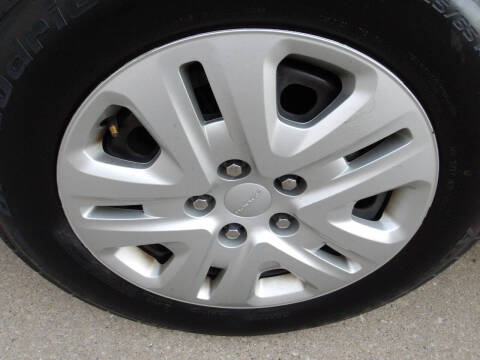 2016 Dodge Grand Caravan American Value Package