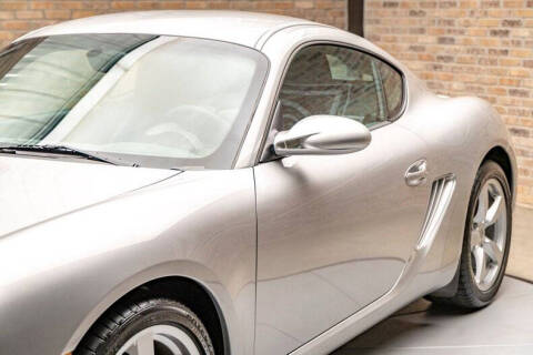 2006 Porsche Cayman S