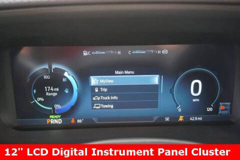 2025 Ford F-150 Lightning XLT