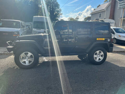 Jeep Wrangler Unlimited For Sale in West Long Branch, NJ - Royalton Auto  Enterprises