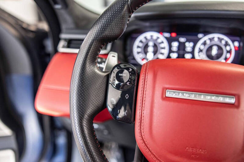 2020 Land Rover Range Rover Velar SVAutobiography Dynamic Edition