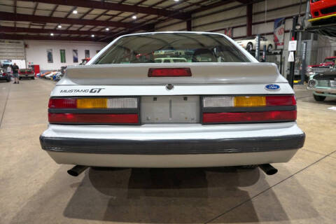 1986 Ford Mustang GT