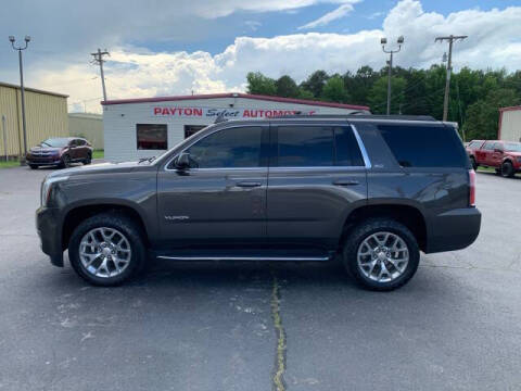 2020 GMC Yukon SLT