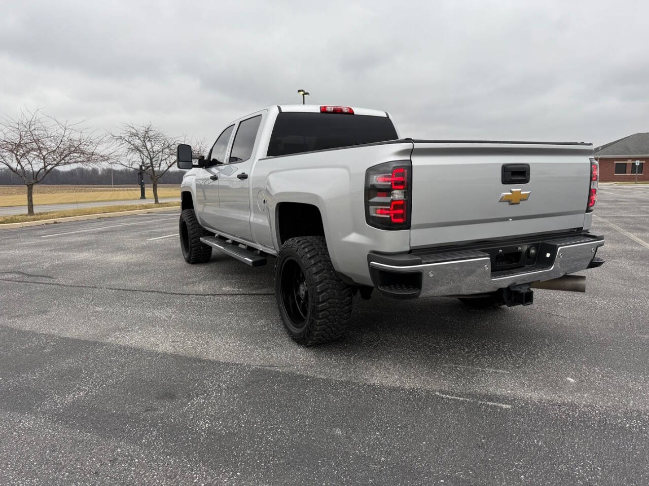 2015 Chevrolet Silverado 2500HD for sale at XPS MOTORSPORTS in Fort Wayne, IN