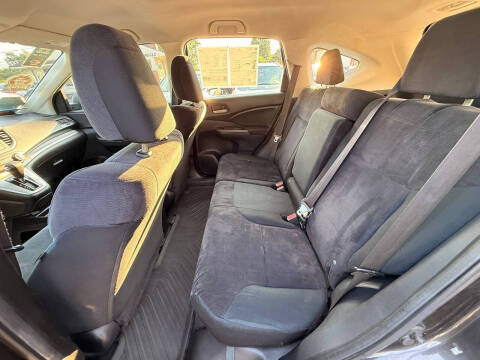 2013 Honda CR-V LX