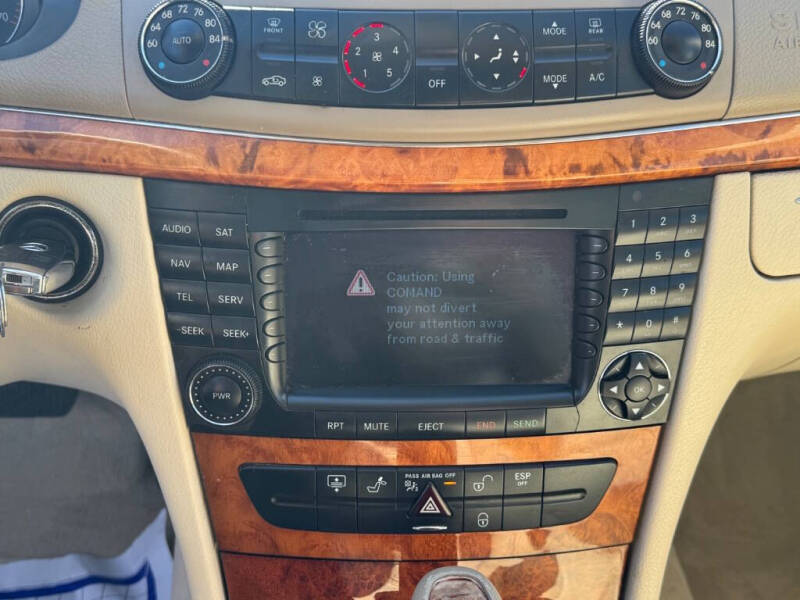 2006 Mercedes-Benz E-Class E 350 4MATIC