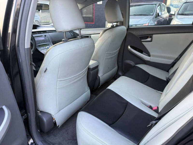 2011 Toyota Prius