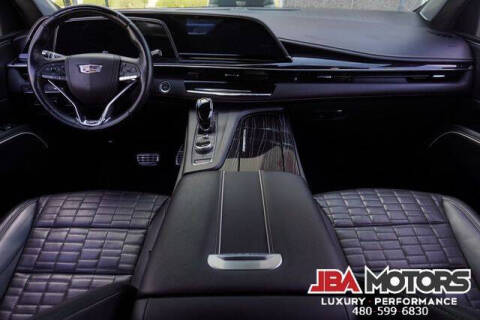 2023 Cadillac Escalade-V