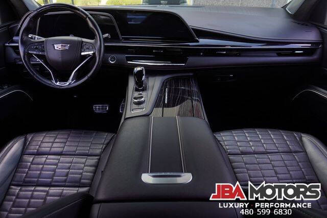 2023 Cadillac Escalade-V