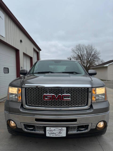 2009 GMC Sierra 1500 for sale at Hawkeye Auto of De Soto LLC in Carlisle, IA