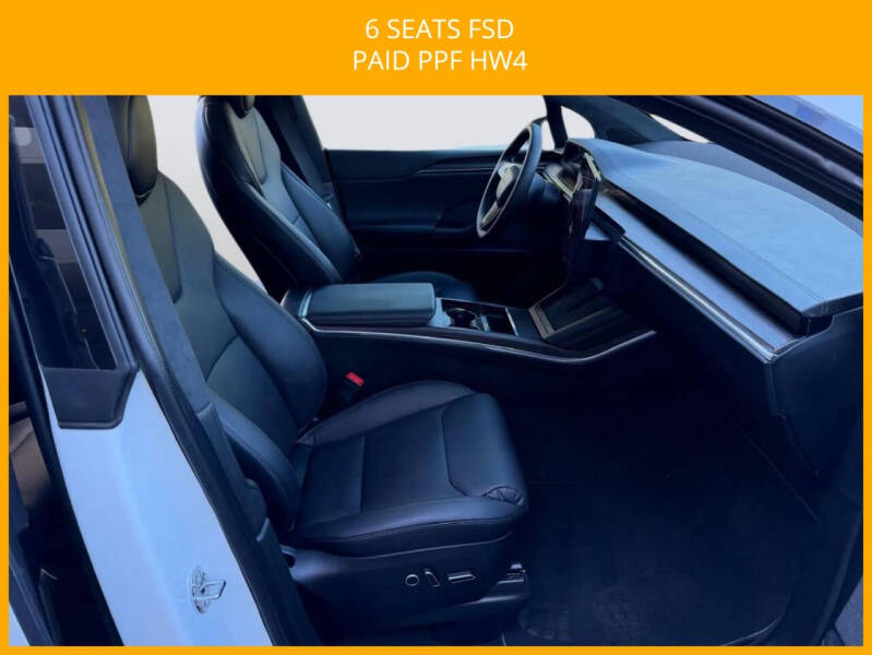 2023 Tesla Model X Standard Range