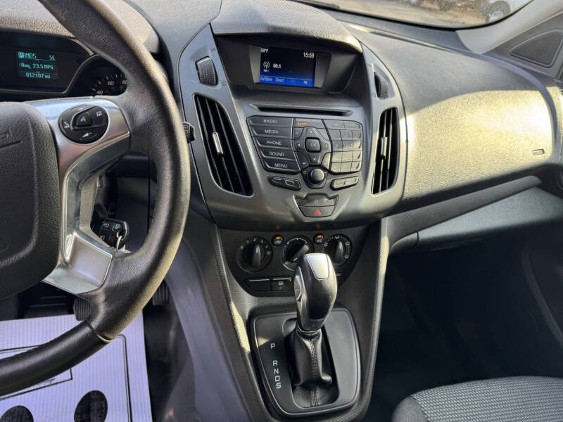 2017 Ford Transit Connect XL