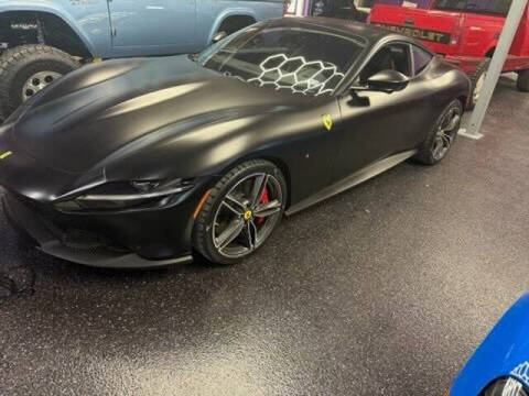 2022 Ferrari Roma