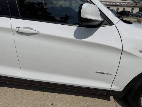 2011 BMW X3 xDrive35i