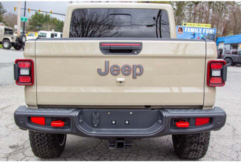 2020 Jeep Gladiator JT