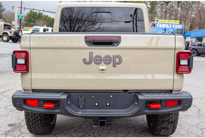 2020 Jeep Gladiator JT