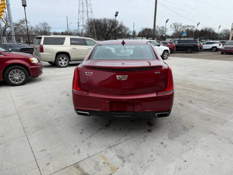2018 Cadillac XTS Luxury