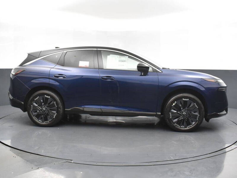 2025 Nissan Murano Platinum