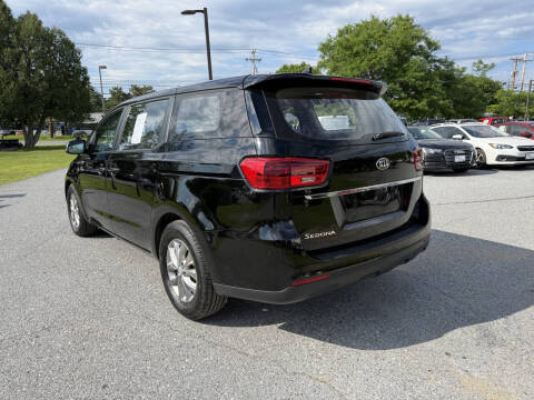 2019 Kia Sedona L