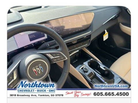 2026 Buick Envision Preferred