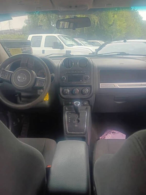 2015 Jeep Compass Sport