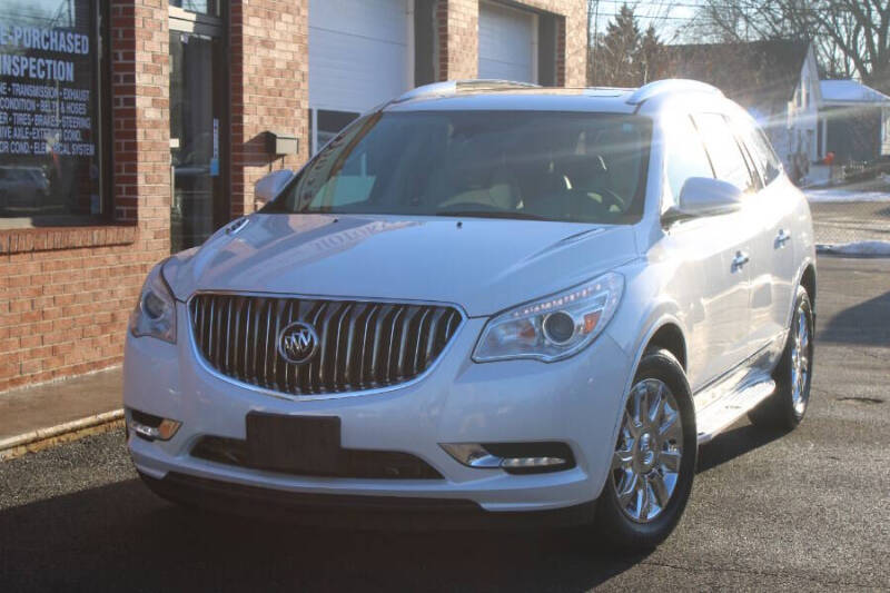 2017 Buick Enclave Premium