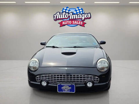 2005 Ford Thunderbird Deluxe