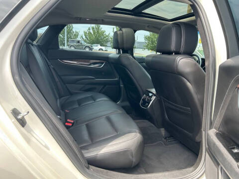 2014 Cadillac XTS Luxury Collection