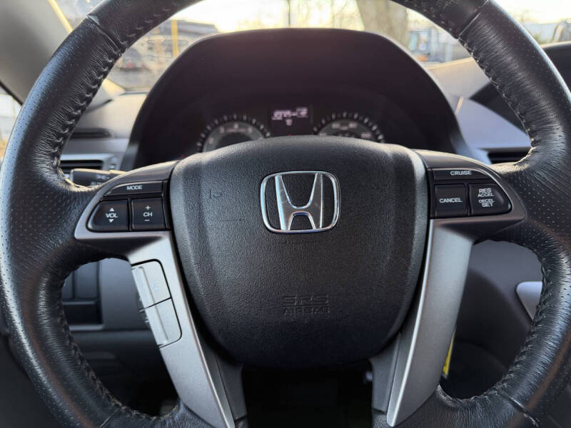 2013 Honda Odyssey EX-L