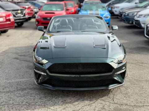 2019 Ford Mustang