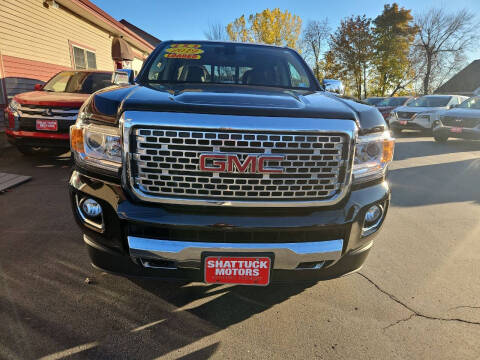 2019 GMC Canyon Denali