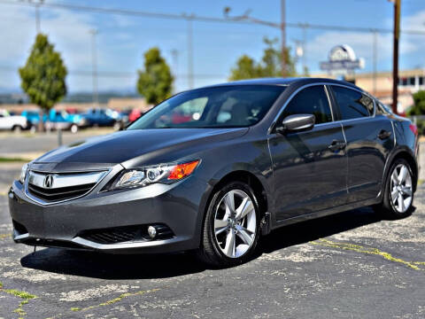 2014 Acura ILX 2.0L w/Tech