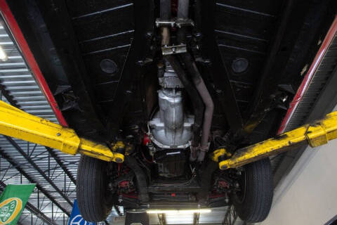 1974 Triumph TR6