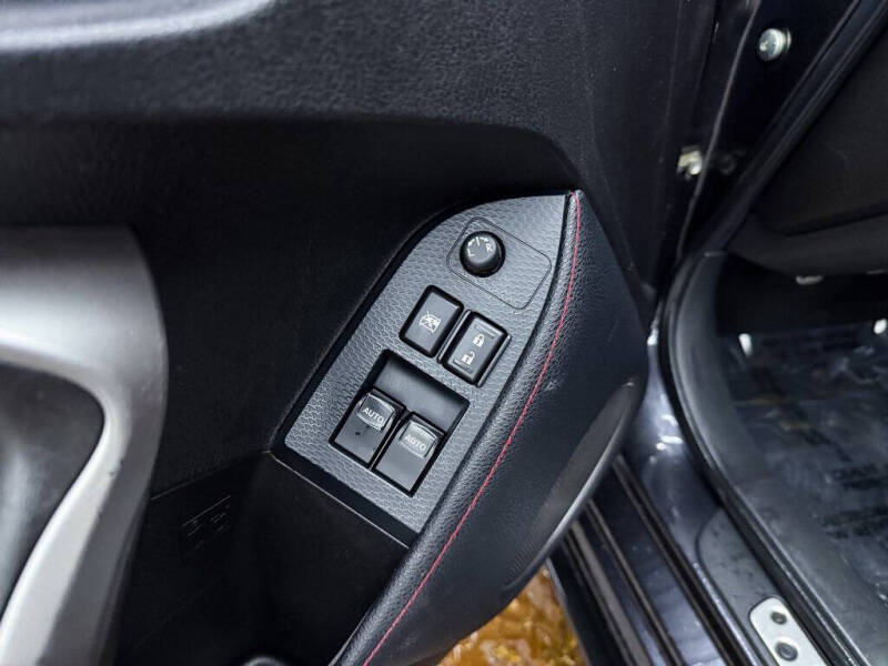 2015 Subaru BRZ Limited